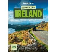 Lonely Planet Best Road Trips Ireland