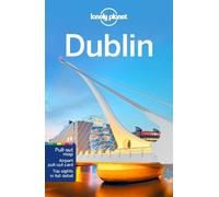 Fionn Davenport – Lonely Planet Dublin – Guida di viaggio – Tascabile (Inglese)