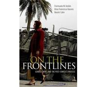 Fionnuala Ní Aoláin Dina Francesca Haynes Naomi Cah On the Frontline (Tascabile)