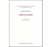 9788855530378 Fior da fiore - Pascoli