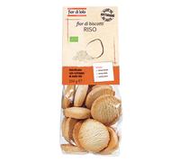 Fior Di Loto Fior Di Biscotti Di Riso Biologici 250 g