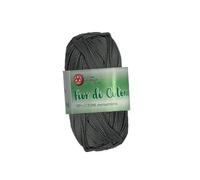 Fior di Cortone '24 - Cucirini Tre Stelle - Gomitoli cotone per uncinetto. Filato 100% Cotone Mercerizzato per Creazioni Artigianali di Alta Qualità - 50g, 125m (018)
