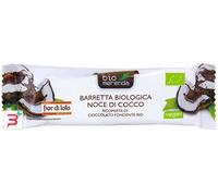 FIOR DI LOTO BARRETTA DI NOCE DI COCCO E CIOCCOLATO BIO 30 G