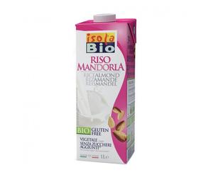 Fior di Loto BiotoBio Riso Mandorla Delice 1 Litro