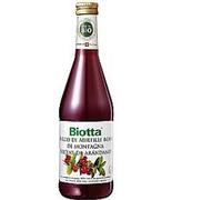 SUCCO MIRTILLO ROSSO 500ML FDL