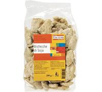 FdL Bistecche Soja 200g