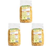 Fior di Loto Caserecce di Avena 250 g (Confezione da 3)