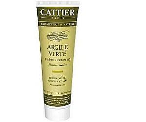 Fior Di Loto Cattier Argilla Verde Pronta all'Uso Tubo 400 ml