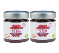 Fior di Loto Composta Ciliegia 2x250 g