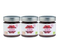 Fior di Loto Composta Ciliegia 3x250 g