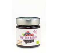 Fior di Loto COMPOSTA FRUTTI BOSCO 250 G