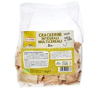 Fior di Loto Crackerini Multicereali Integrali - 30 g