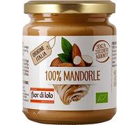 Fior di Loto Crema di Mandorle Tostate, 20g