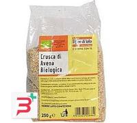 FIOR DI LOTO CRUSCA DI AVENA BIO 250 G
