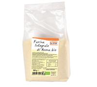 Fior Di Loto Farina Di Avena Integrale Biologico 500g