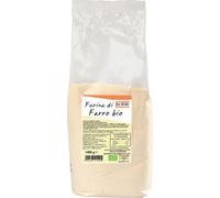 Fior di Loto FARINA DI FARRO TIPO 0 BIOLOGICA 1000 G