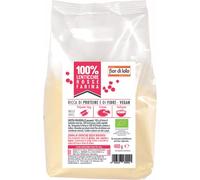Fior Di Loto Farina Di Lenticchie Rosse 400g