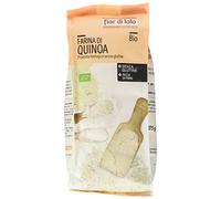 FIOR DI LOTO Farina di Quinoa Bio, 375 grammi