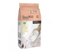 BIOTOBIO Srl FIOR DI LOTO Farina Riso Impalp.Bio375g