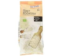 Fior Di Loto Farina Di Riso Integrale - 6 pezzi da 375 g [2250 g], Senza glutine
