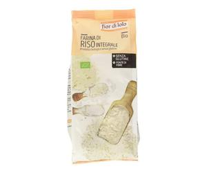 Fior Di Loto - Farina Di Riso Integrale Biologica 375 g