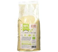 Fior di Loto, Farina di soia tostata bio, 500g