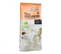 Fior di Loto FARINA GRANO SARACENO SENZA GLUTINE BIO 375 G