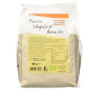 Fior di Loto Farina Integrale di Avena - 500 gr