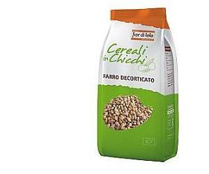 Fior Di Loto Farro Decorticato Biologico 500 g