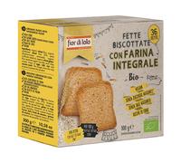 Fior di loto fette bisc.frum.s/z 280g