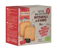 Fior di Loto FETTE BISCOTTATE FARRO INTEGRALI