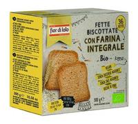 Baule Volante & Fior Di Loto FETTE BISCOTTATE INTEGR FRUM