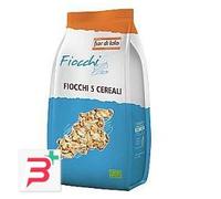FIOR DI LOTO FIOCCHI AI 5 CEREALI 500 G