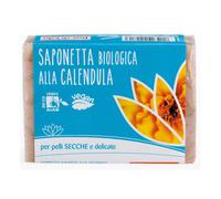 Fior di Loto FIOR DI LOTO SAPONETTA ALLA CALENDULA BIO 100 G