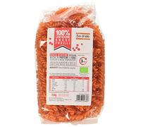 100% Lenticchie Rosse Fusilli, 250 g