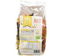 Fior di Loto Fusilli di Mix di Lenticchie - 3 pezzi da 225 g [675 g]