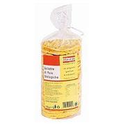 FIOR DI LOTO Gallette di Mais Biologiche, 100 grammi