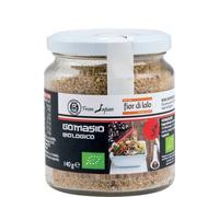 Fior Di Loto Gomasio Biologico Crema di Sesamo Tostato 140 g