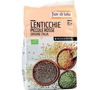 Fior Di Loto Lenticchie Piccole di Rodi Biologiche 400 g