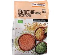 FdL Lenticchie Rosse Dec.400g