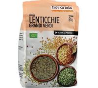 Fior Di Loto Lenticchie Verdi Biologiche 400 g
