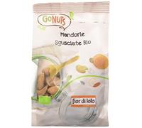 Fior di Loto, Mandorle sgusciate bio, 170g