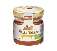 Fior di Loto Miele di Castagno Mini, 35g