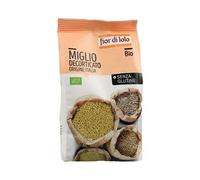 Baule Volante & Fior Di Loto MIGLIO DECORTICATO ITALIA SENZA GLUTINE BIO 400 G