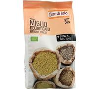 Baule Volante & Fior Di Loto MIGLIO DECORTICATO ITALIA SENZA GLUTINE BIO 400 G