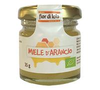 Fior Di Loto Mini Miele D'Arancio Biologico 35g