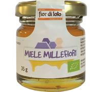 Fior di loto mini miele di millefiori bio 35 g