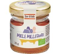 Fior Di Loto Mini Miele Millefiori Biologico 35g