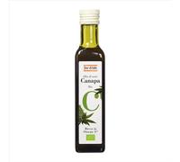 OLIO SEMI CANAPA BIO 250ML FDL