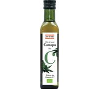 OLIO SEMI CANAPA BIO 250ML FDL